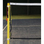 Badmintonová síť pro trénink a rekreační hraní. Rozměry sítě jsou 6,10 x 0,76 m.