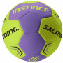 SALMING Instinct Plus Handball Purple/SafetyYellow