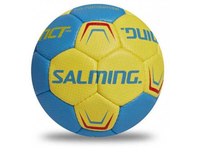 SALMING Instinct Pro Handball Yellow/Blue