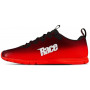 SALMING Race 7 Shoe Women Forged Iron/Poppy Red
