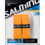 SALMING Squash H20DrainGrip Orange 2-pack