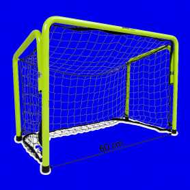 SALMING Campus 600 Goal Cage Fluo Green
