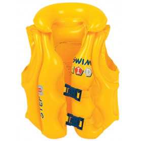 Dětská nafukovací plavecká vesta Swim B - 46 x 42 cm