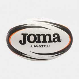 J-MATCH BALL WHITE BLACK ORANGE 400742.201