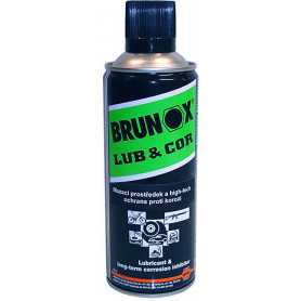 Olej BRUNOX IX50 na řetězy 400ml