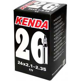 Duše KENDA 26x2,1-2,35  (54/58-559)  FV 32 mm