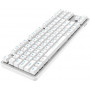 Bezprzewodowa klawiatura mechaniczna Dareu EK807G 2.4G (biała)
