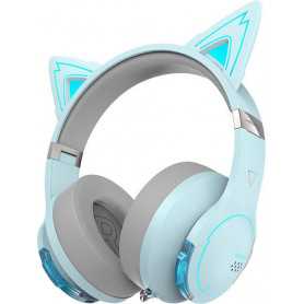 Słuchawki gamingowe Edifier HECATE G5BT (niebieskie)