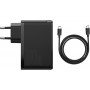 Ładowarka sieciowa Baseus GaN2 Pro, 2x USB + 2x USB-C, 100W, EU (czarna)