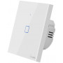 Dotykowy włącznik światła WiFi + RF 433 Sonoff T1 EU TX (1-kanałowy)