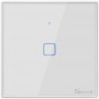 Dotykowy włącznik światła WiFi + RF 433 Sonoff T2 EU TX (1-kanałowy)
