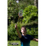 Zestaw do badmintona Talbot Torro 4-ATTACKER PLUS z siatką