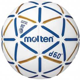 H1D4000-BW d60 Piłka ręczna Molten / bez klejowa IHF