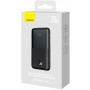 Powerbank Baseus Bipow Pro 10000mAh, 2xUSB, USB-C, 20W (czarny)