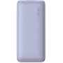 Powerbank Baseus Bipow Pro 10000mAh, 2xUSB, USB-C, 20W (fioletowy)