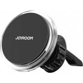 Magnetyczny uchwyt samochodowy Joyroom JR-ZS291 z ładowarką indukcyjną (czarny)
