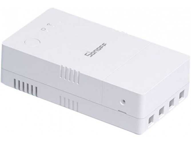 Sonoff POWR316 POW Origin przekaźnik Wifi z funkcją pomiaru zużycia prądu i mocy