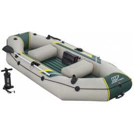 Nafukovací raft BESTWAY Ranger Elite X3 Set