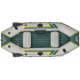 Nafukovací raft BESTWAY Ranger Elite X3 Set