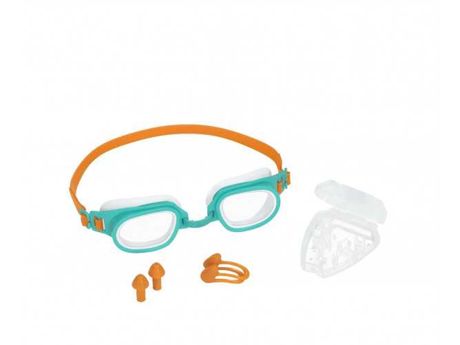 Plavecké brýle BESTWAY Aquanaut Essential 26034 s příslušenstvím
