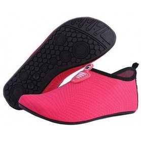 Skin neoprenová obuv růžová velikost (obuv) XXXL