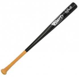 Baseball pálka dřevo 65 cm, černá