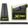 Podložka/koberec na šipky XQ MAX Oche Checkout Dartmat, zelená