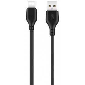 Kabel USB do USB-C XO NB103 1m (czarny)