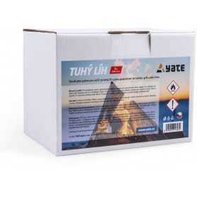 YATE Tuhý líh - 1,0 kg / tablety v krabičce