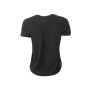 O'style dámské triko CROP - černé Typ: 40