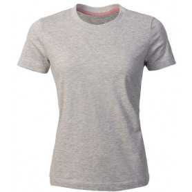 O'style dámské triko SIMPLE - šedé Typ: 34