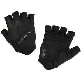 Krátkoprsté rukavice MAX1 vel.L černé