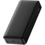 Powerbank Baseus Bipow 20000mAh, 2xUSB, USB-C, 15W (czarny)