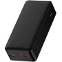 Powerbank Baseus Bipow 30000mAh, 2xUSB, USB-C,  20W (czarny)