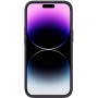 Etui Baseus Liquid Silica Gel do iPhone 14 Pro (fioletowe) +szkło hartowane +zestaw czyszczący