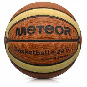 Basketbalový míč Meteor Training 6 venkovní/vnitřní