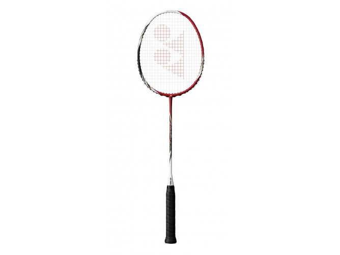 Badmintonová raketa Yonex ArcSaber i-Slash deep red
