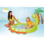 Dětský bazének INTEX 58437 DINOSAURUS 119x109x66 cm