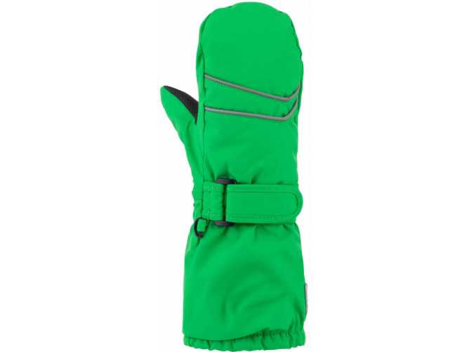 Loap RUBYK dětské palčáky zelené