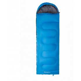 Spací pytel KING CAMP Oasis 250 modrý - levý zip