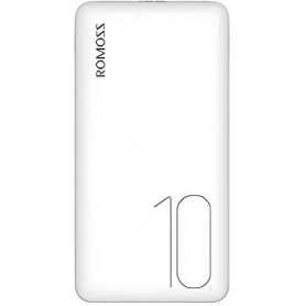 Powerbank Romoss  PSP10 10000mAh (biały)