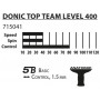 Pálka na stolní tenis DONIC Top Team 400