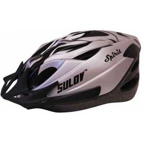 Cyklo helma SULOV® CLASIC-SPIRIT, černá