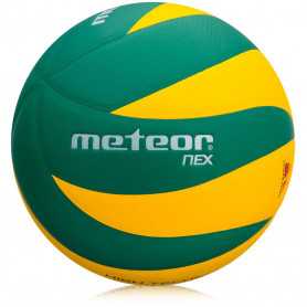 Volejbalový míč Meteor Nex žlutá/zelená