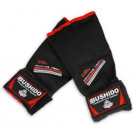 Gelové rukavice DBX BUSHIDO DBD-G-2 červené