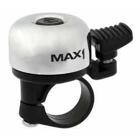 Zvonek MAX1 Mini chrom
