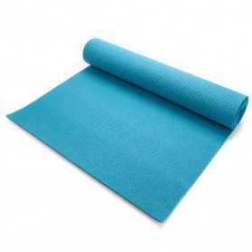 Gymnastická podložka Meteor Blue Yoga   180x60x0.5 cm