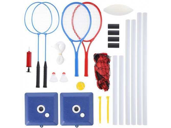 Sada na tenis, badminton a volejbal NILS NT0300