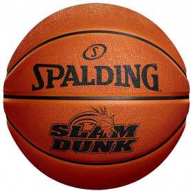 Basketbalový míč SPALDING Slam Dunk Orange - 5