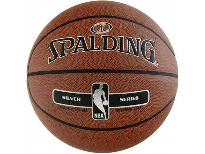 Basketbal SPALDING Silver Series - 7